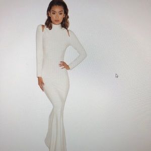 House of CB Mermaid dress